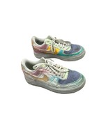 Nike Air Force 1 (DJ6901-600) Low Pastel Reveal Size 11.5 Women’s Shoes - $32.60 CAD
