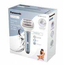 Panasonic ES-EL2A Epilator Double Discs 60 Pins Flexible 90° Rotating Wider Head - £132.24 GBP