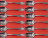 Etruscan by Gorham Sterling Silver Demitasse Spoon Set 12 pieces 4 1/4&quot; - $256.41