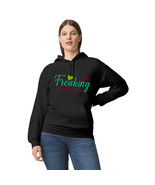 Funny Quote I Am Freaking Essential Custom Pullover Hoodie - $31.99 - $41.99