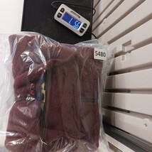 Woolrich Men's Mulberry Full Zip Fleece Sweatshirt Jacket Pockets Outdoors Sz XL image 9