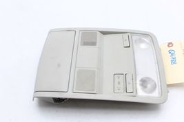 15-18 VOLKSWAGEN JETTA CENTER OVERHEAD CONSOLE DOME LIGHT Q4788 image 2