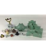 Angry Birds Star Wars Jenga Battle Fighter Launcher Figures Replacement ... - $20.16