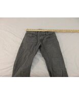 Children Youth Boy&#39;s Levi 511 Slim Fit Dark Gray 100% Cotton Denim Jeans... - $249.48 MXN