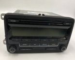 2015-2017 Volkswagen Jetta AM FM CD Player Radio Receiver OEM M02B23052 - £147.47 GBP