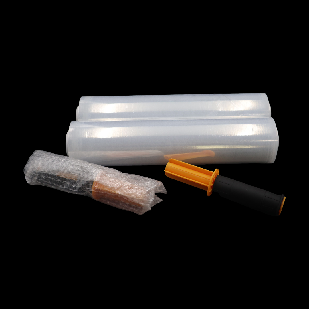 YGLLFYT Stretch Film Roll - 1000 Ft 15 Inch Width, 60 Gauge Thickness, 2... - $29.99
