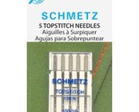 SCHMETZ Topstitch (130 N) Sewing Machine Needles - Carded - Size 100/16 - $15.99