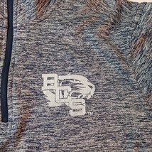 Sport-Tek BCS Men's 1/4 Zip Long Sleeve Pullover Sweatshirt Size Medium image 4