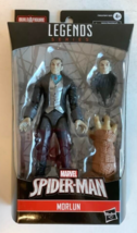 NEW Hasbro F3022 Spider-Man Marvel Legends Series MORLUN 6-Inch Action Figure - £11.99 GBP