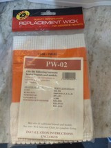 Pick A Wick Replacement Wick PW-02 - £14.70 GBP