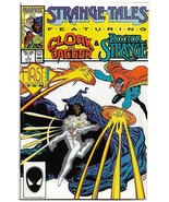 Strange Tales #1 (1987) *Marvel Comics / Cloak &amp; Dagger / Doctor Strange* - $7.00