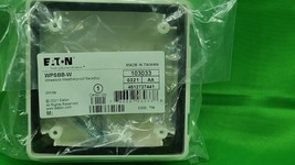 WPSBB-W: Weatherproof Backbox - $27.58
