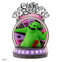 New Scentsy Oogie Boogie&#39;s C ASIN O Full Size Warmer Nightmare Before Christmas - £47.44 GBP