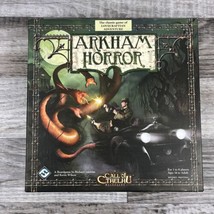 Arkham Horror The Board Game 2nd Edition Complete Near Mint Condition, R... - £55.43 GBP