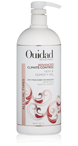 Ouidad Advanced Climate Control Heat and Humidity Gel, Liter - £58.99 GBP