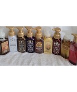 BBW Christmas  Scents Foaming &amp; Gel Hand Soaps – pick your chose of scen... - £5.28 GBP+