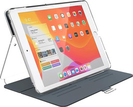 Speck Products Balance Folio - Clear Case and Stand for iPad 10.2-inch (2019) - $18.65