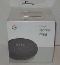 Google Home Mini Smart Speaker with Google Assistant - Charcoal (GA00216-US) - £39.61 GBP