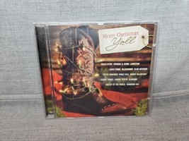 Merry Christmas Y&#39;all (CD, 2004, Green Hill Productions) - £5.30 GBP