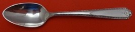 Lady Hilton By Westmorland Sterling Silver Demitasse Spoon 4 1/4" - $38.61