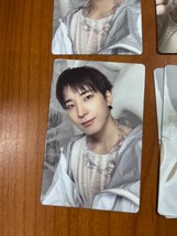 WONWOO SEVENTEEN Official Photocard Album &#39;HAPPY BURSTDAY&#39; Kpop Authentic - $3.95