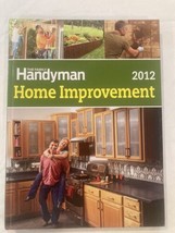 The Family Handyman Home Improvement Book, 2012, Good Condition - £5.27 GBP