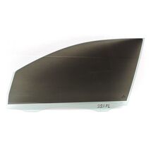 2010-2014 Mk6 Vw Gti Front Left Drivers Door Window Glass 4 Door Factory... - $143.55