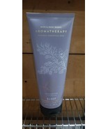 Bath &amp; Body Works Aromatherapy Sleep | Cedarwood + Vanilla Body Wash. 10... - £14.07 GBP