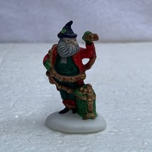 Dept 56 Baker Elves Elf Loose Figurine, North Pole Village - 1991 - $11.88