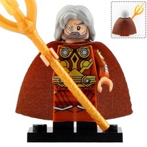 Odin King of Asgard - Marvel Thor Avengers Endgame Minifigure Toys Gift New - £2.20 GBP