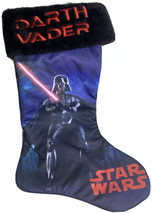Star Wars DARTH VADER Christmas Holiday Stocking - £8.47 GBP