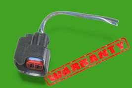 2012-2020 chevrolet impala 3.6l v6 engine fuel injector connector plug t... - $22.87