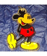 4-in vintage Mickey Mouse keychain - $33.92 CAD