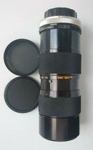 Star-D Zoom 1:3.9 f=80-205 mm 58o Lenses w/ Promaster Filter and Case image 2