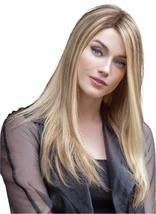 Dominique Petite Lace Front 100% Hand-Tied Human Hair Wig By Fair Fashion, 6PC B - £2,645.75 GBP
