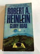 Glory Road (Berkley Medallion Book) by Robert A. Heinlein Paperback - £3.59 GBP