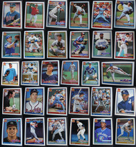 1991 Topps Baseball Cards Complete your Set You U Pick From List 201-400 - £0.78 GBP+