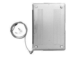 Compulocks MacBook Lockable Case Bundle with T-Bar Cable Lock and MacBoo... - £31.11 GBP