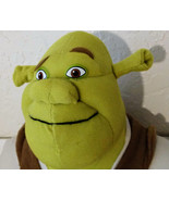 Plush Shrek the Halls with this Shrek 13&quot; Plush Stuffed Toy NEW - £31.46 GBP