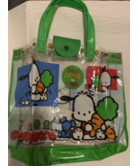 Retro Sanrio 1994 Pochacco Vinyl Bag - $538.46 MXN