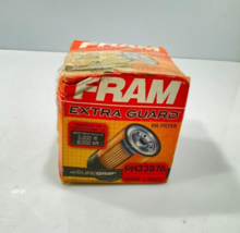 Fram Extra Guard Oil Filter P/N PH3387A New In Box - $7.82