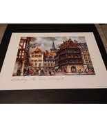 STRASBOURG LA MAISON  KAMMERZELL  FRANCE MAISON 1980 Edition Picture 12 ... - $649.08 MXN