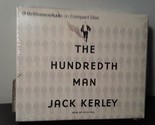 The Hundredth Man by Jack Kerley (CD Audiobook, 2004, Abridged) New - $9.49