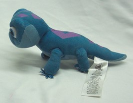 Disney Store Frozen 2 Bruni The Fire Spirit Lizard 7&quot; Plush Stuffed Animal Toy - £13.03 GBP
