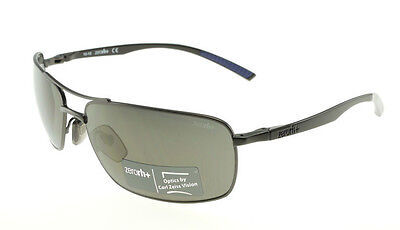 ZERORH+ Formula Shiny Brown / Gray Sunglasses RH766-02 62mm - $94.05