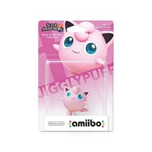 JigglyPuff No.37 amiibo (for Nintendo Wii U/3DS)  - $39.00