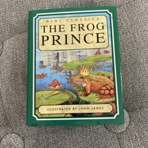 The Frog Prince By Jacob Grimm &amp; Wilhelm Grimm - Hardcover - £7.47 GBP