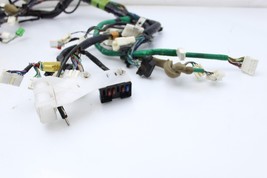 09-11 MAZDA RX-8 DASH INSTRUMENT WIRE HARNESS Q8771 image 8