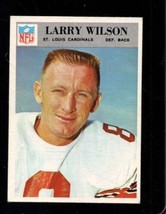 1966 Philadelphia #168 Larry Wilson Ex Cardinals Hof *X100630 - £8.22 GBP