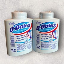 2 x O-Dolex FRESH Deodorant Talcum Powder TALC 5.29oz EA - $39.59